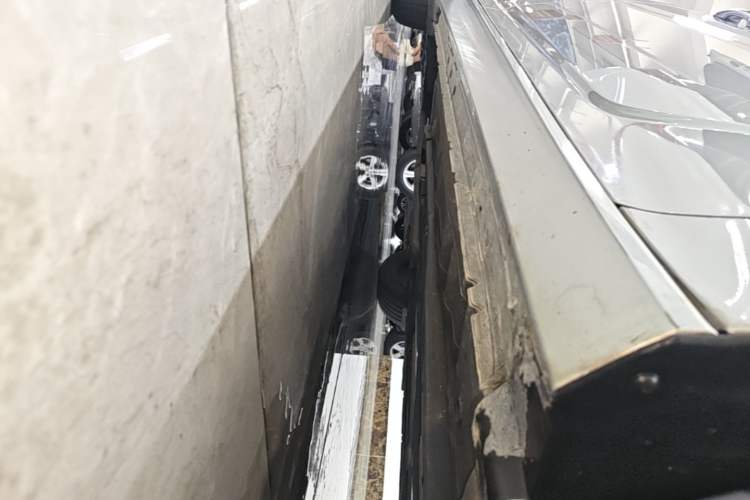 Used Nissan Teana 2021 2.0L XL Comfort Edition Right Side Sill