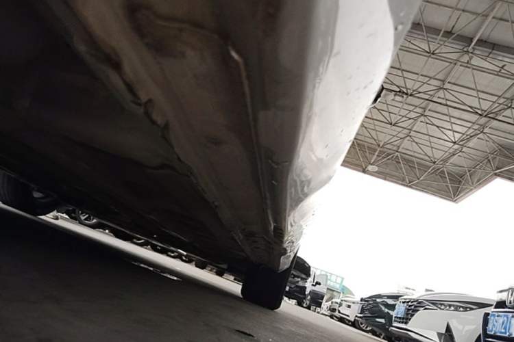 Used Nissan Teana 2021 2.0L XL Comfort Edition Right Side Sill