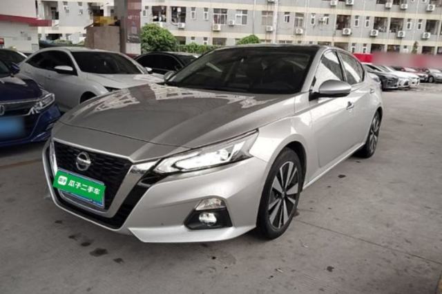 Used Nissan Teana 2021 2.0L XL Comfort Edition
