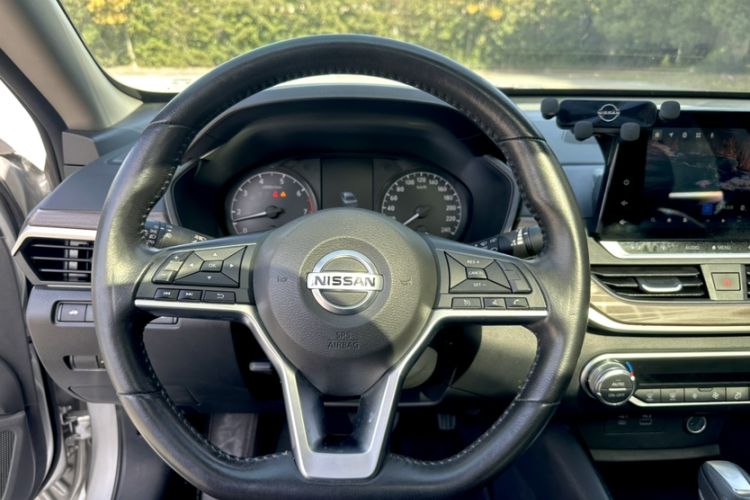 Used Nissan Teana 2021 2.0L XL Comfort Edition Steering Wheel