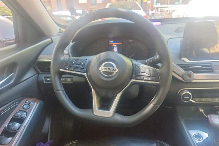 Used Nissan Teana 2021 2.0L XL Comfort Edition Steering Wheel