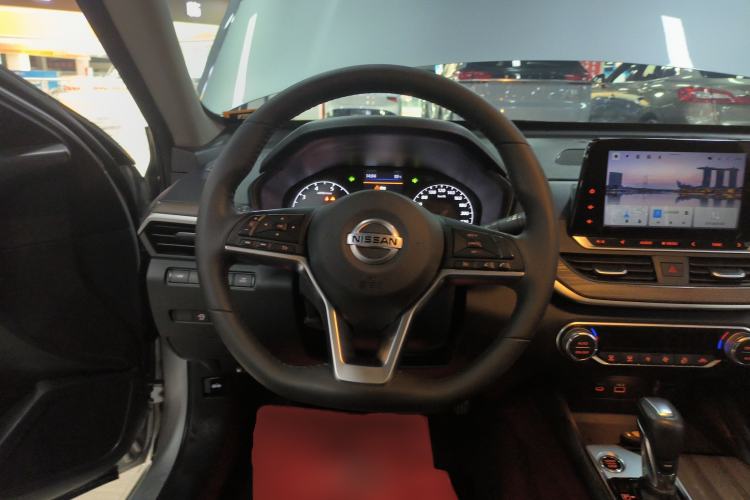 Used Nissan Teana 2021 2.0L XL Comfort Edition Steering Wheel