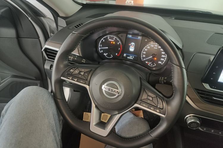 Used Nissan Teana 2021 2.0L XL Comfort Edition Steering Wheel