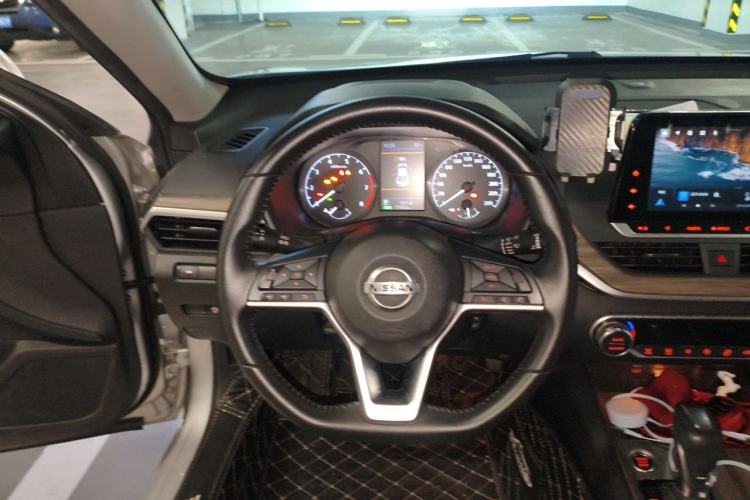 Used Nissan Teana 2021 2.0L XL Comfort Edition Steering Wheel