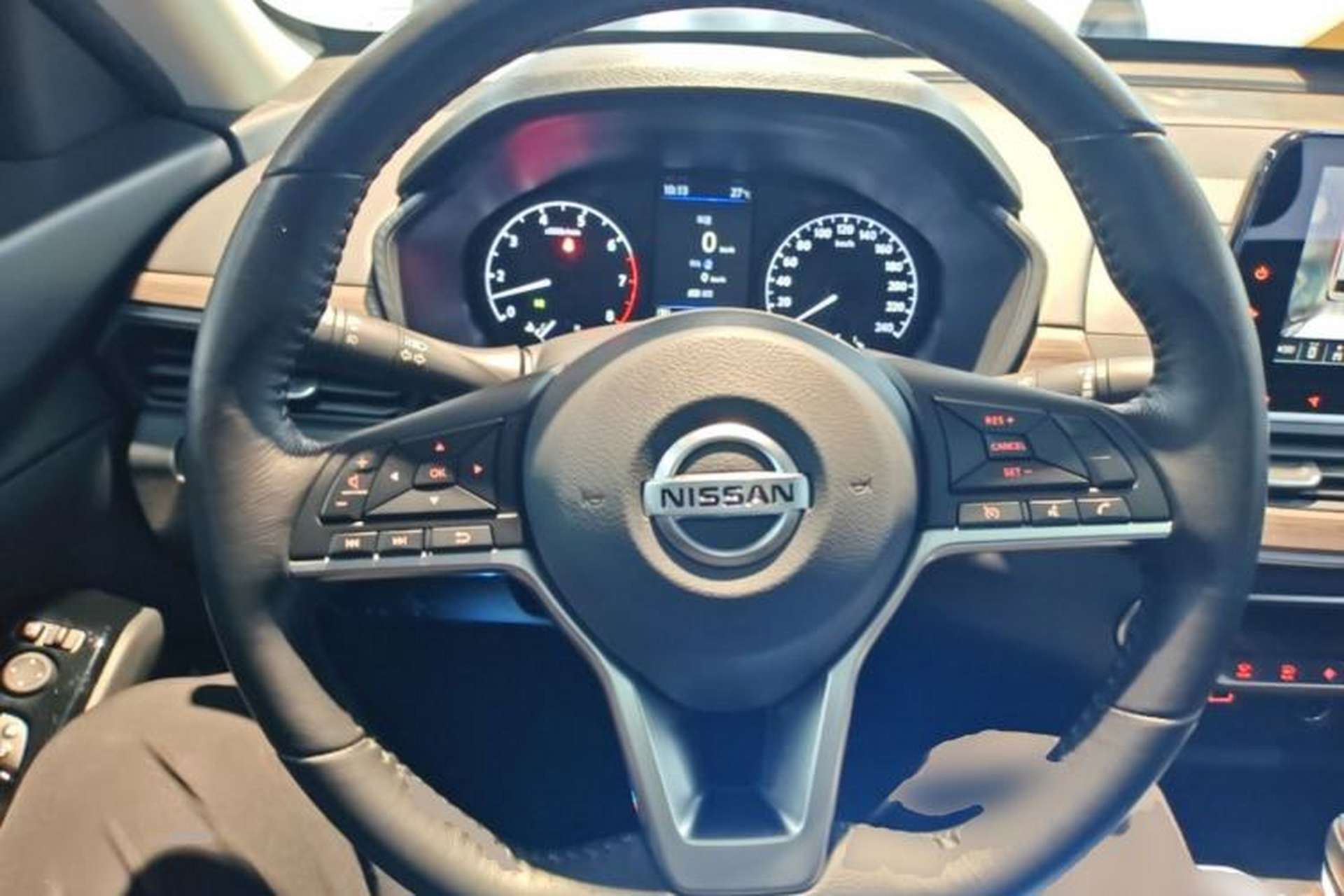 Used Nissan Teana 2021 2.0L XL Comfort Edition Steering Wheel