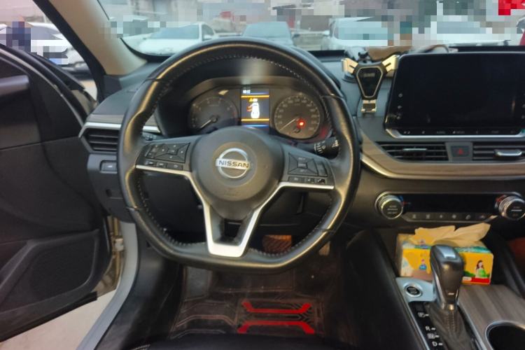 Used Nissan Teana 2021 2.0L XL Comfort Edition Steering Wheel