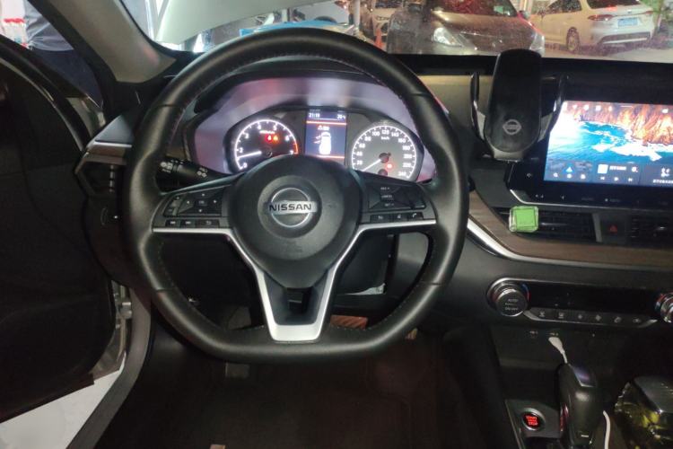 Used Nissan Teana 2021 2.0L XL Comfort Edition Steering Wheel