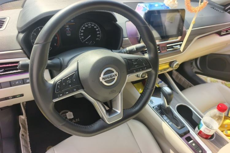 Used Nissan Teana 2021 2.0L XL Comfort Edition Steering Wheel