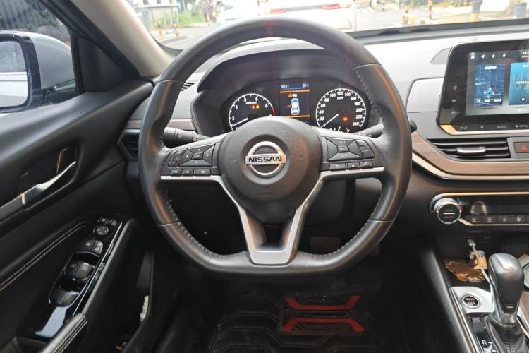 Used Nissan Teana 2021 2.0L XL Comfort Edition Steering Wheel