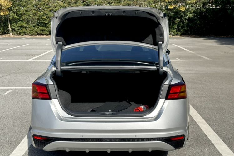 Used Nissan Teana 2021 2.0L XL Comfort Edition Trunk