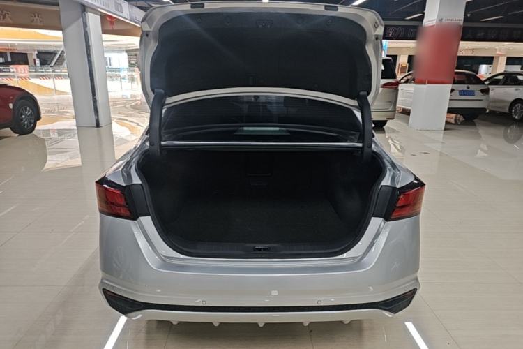 Used Nissan Teana 2021 2.0L XL Comfort Edition Trunk