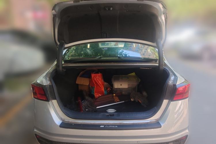 Used Nissan Teana 2021 2.0L XL Comfort Edition Trunk