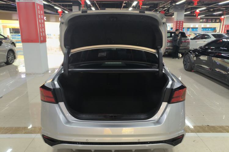 Used Nissan Teana 2021 2.0L XL Comfort Edition Trunk