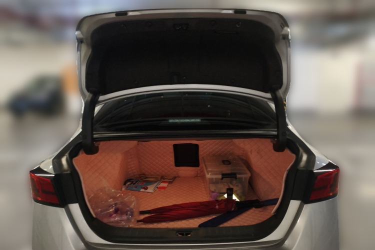Used Nissan Teana 2021 2.0L XL Comfort Edition Trunk
