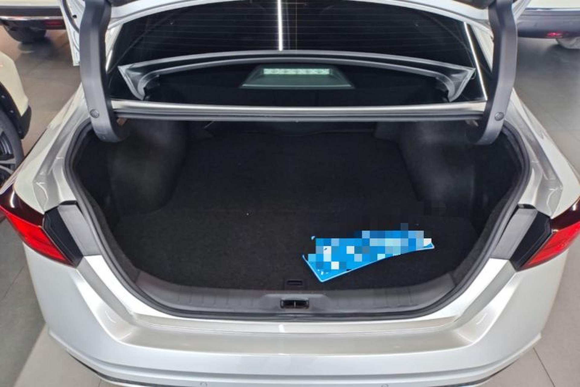 Used Nissan Teana 2021 2.0L XL Comfort Edition Trunk