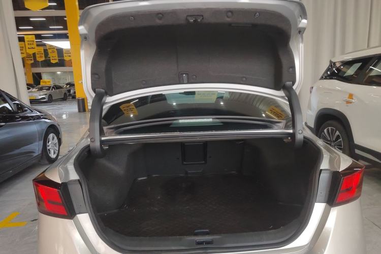 Used Nissan Teana 2021 2.0T XL Upper AD1 Smart Navigation Edition Trunk