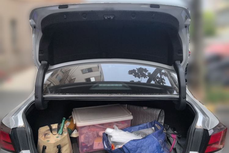 Used Nissan Teana 2021 2.0L XL Comfort Edition Trunk