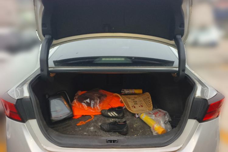 Used Nissan Teana 2021 2.0L XL Comfort Edition Trunk