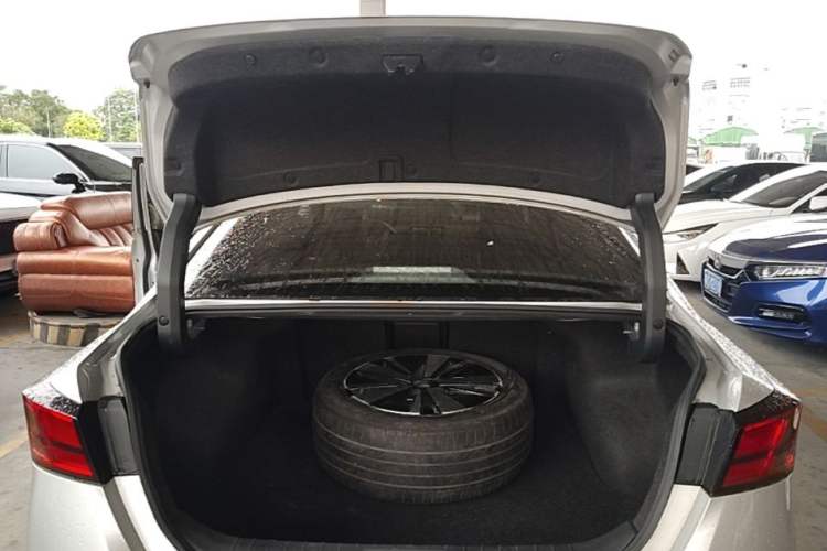 Used Nissan Teana 2021 2.0L XL Comfort Edition Trunk