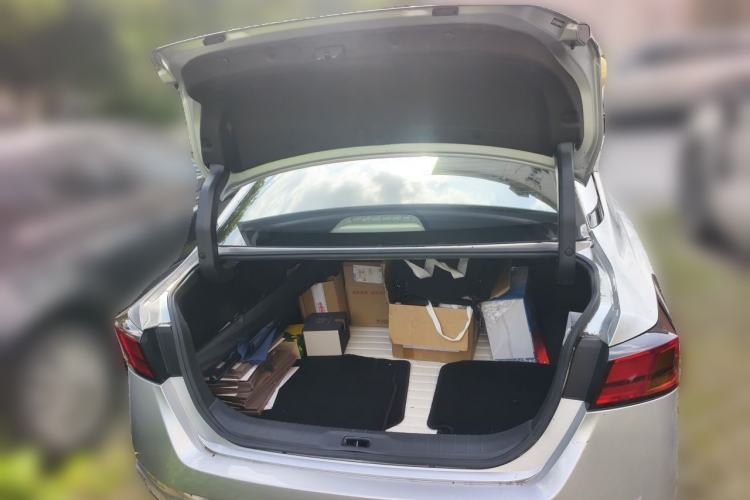 Used Nissan Teana 2021 2.0L XL Comfort Edition Trunk