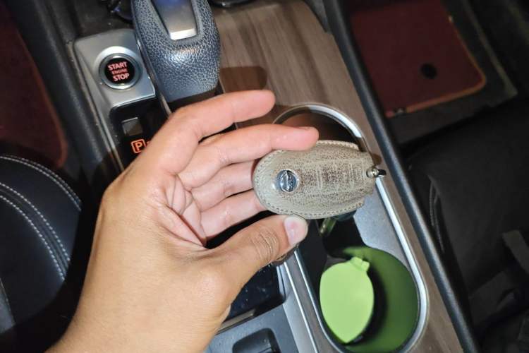 Used Nissan Teana 2021 2.0L XL Comfort Edition Vehicle Key