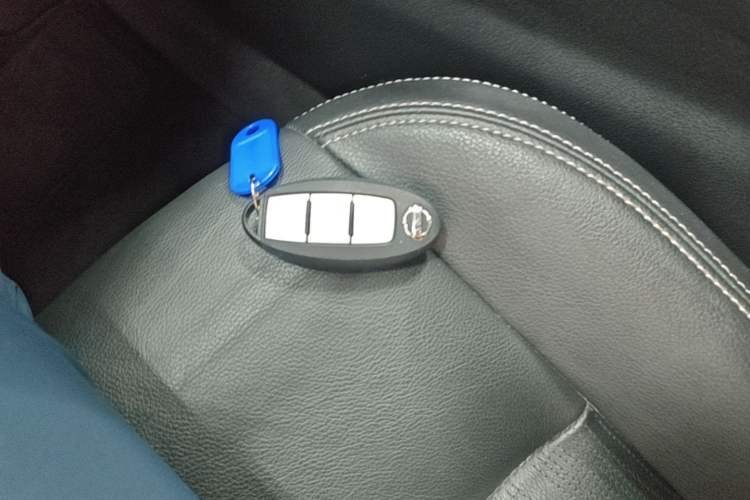 Used Nissan Teana 2021 2.0L XL Comfort Edition Vehicle Key
