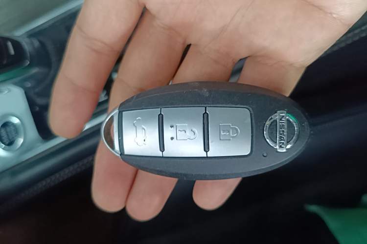 Used Nissan Teana 2021 2.0L XL Upper AD1 Smart Drive & Navigation Edition Vehicle Key