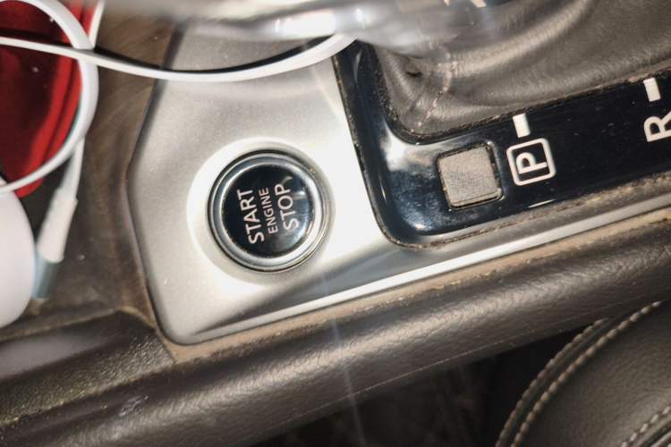 Used Nissan Teana 2021 2.0L XL Comfort Edition Vehicle Key