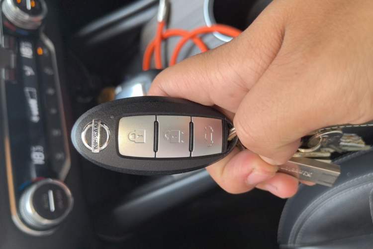 Used Nissan Teana 2021 2.0L XL Comfort Edition Vehicle Key