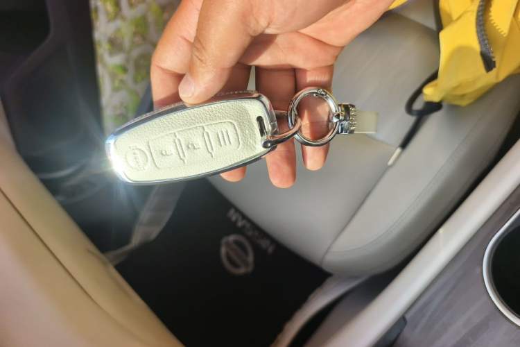Used Nissan Teana 2021 2.0L XL Comfort Edition Vehicle Key