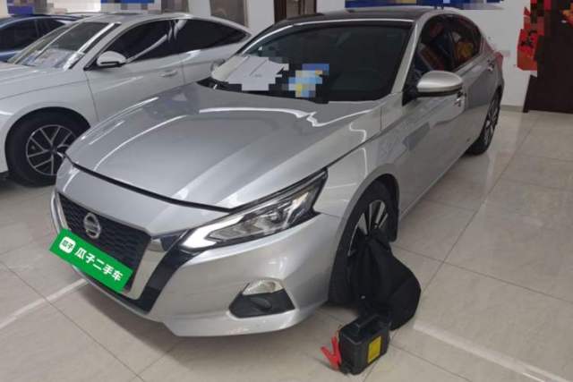 Używany Nissan Teana 2021 2.0L XL Comfort Edition