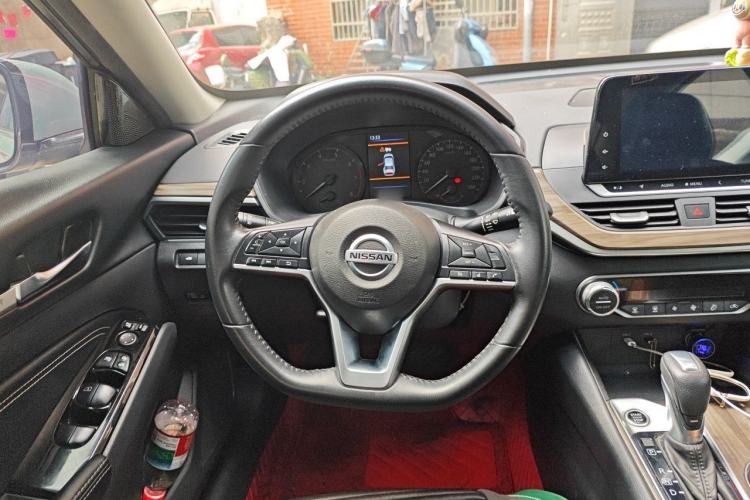 Used Nissan Teana 2021 2.0L XL Comfort Edition Steering Wheel