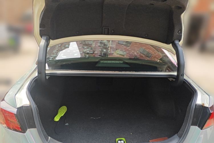 Used Nissan Teana 2021 2.0L XL Comfort Edition Trunk