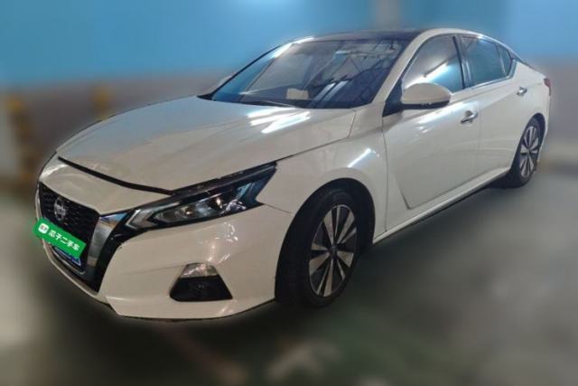 Używany Nissan Teana 2021 2.0L XL Comfort Edition
