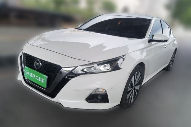 Ojetý Nissan Teana 2021 2.0L XL Comfort Edition