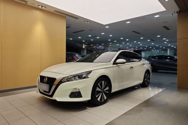 Used Nissan Teana 2021 2.0L XL Comfort Edition