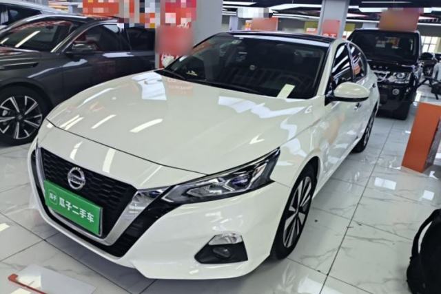 Nissan Teana 2021 2.0L XL Comfort Edition usado