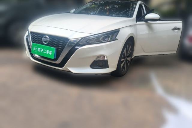 Used Nissan Teana 2021 2.0L XL Comfort Edition