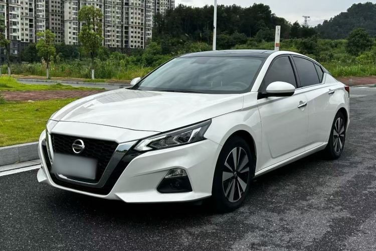 Used Nissan Teana 2021 2.0L XL Comfort Edition Guazi used car, China used car export, Used car for sale, Used cars, Cheapest cars for sale