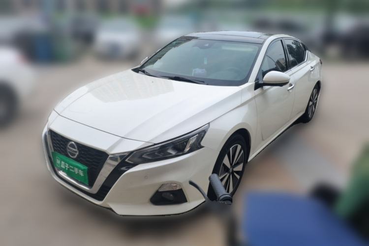 Used Nissan Teana 2021 2.0L XL Upper AD1 Smart Drive & Navigation Edition Guazi used car, China used car export, Used car for sale, Used cars, Cheapest cars for sale