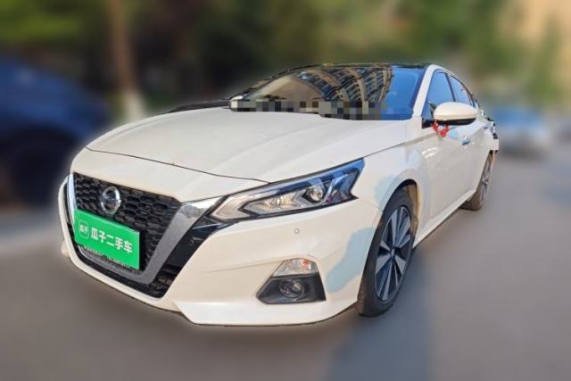 Used Nissan Teana 2021 2.0L XL Comfort Edition