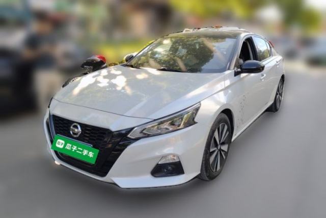 Używany Nissan Teana 2021 2.0L XL Comfort Edition