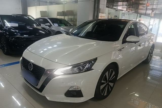 Używany Nissan Teana 2021 2.0T XL Upper AD1 Smart Navigation Edition