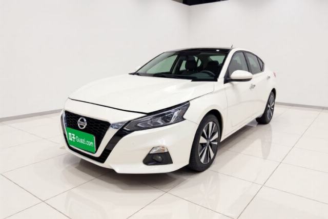 Ojetý Nissan Teana 2021 2.0L XL Comfort Edition