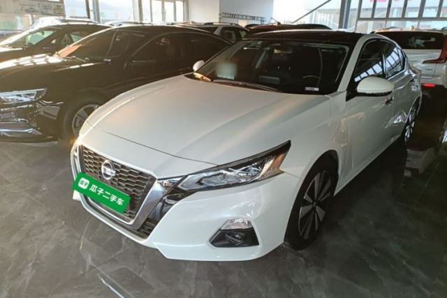Used Nissan Teana 2021 2.0L XL Comfort Edition