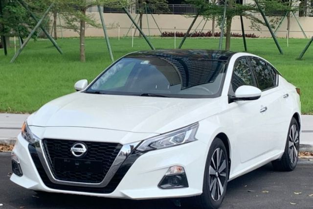 Used Nissan Teana 2021 2.0L XL Comfort Edition