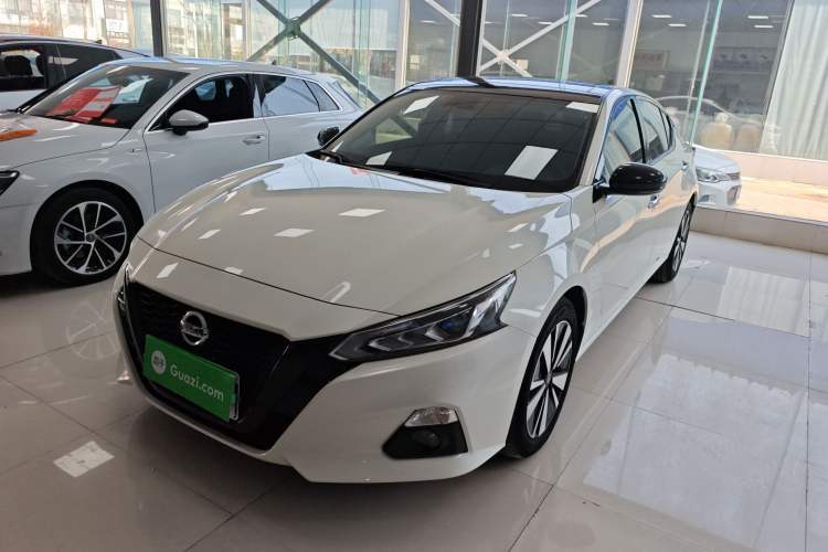 Used Nissan Teana 2021 2.0L XL Comfort Edition Guazi used car, China used car export, Used car for sale, Used Nissan cars, Cheapest cars for sale