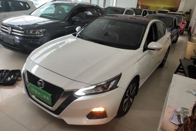 Used Nissan Teana 2021 2.0L XL Comfort Edition