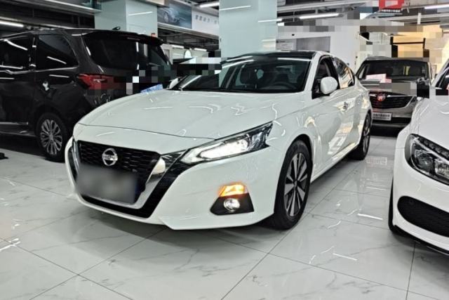 Nissan Teana 2021 2.0L XL Comfort Edition مستعملة