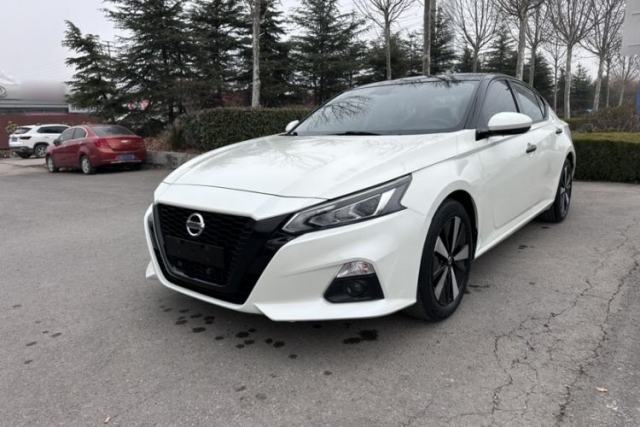 Ojetý Nissan Teana 2021 2.0L XL Comfort Edition